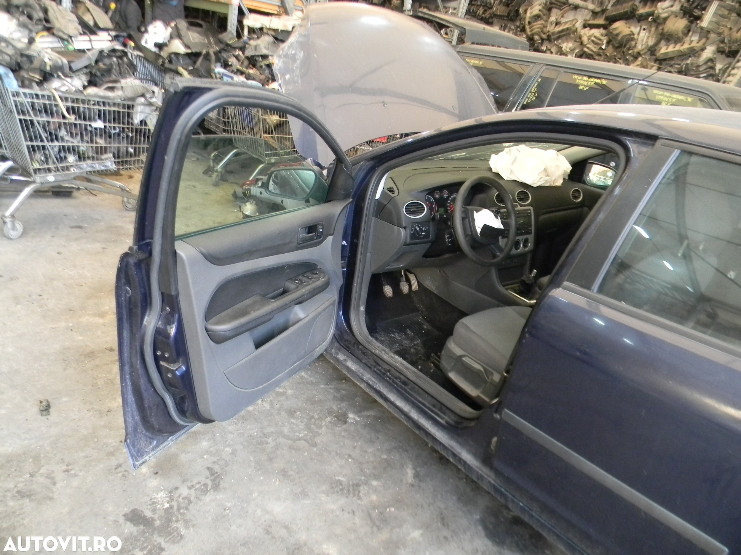 Dezmembrari  Ford FOCUS Mk 2  2004  > 2012 1.6 TDCi Motorina - 10