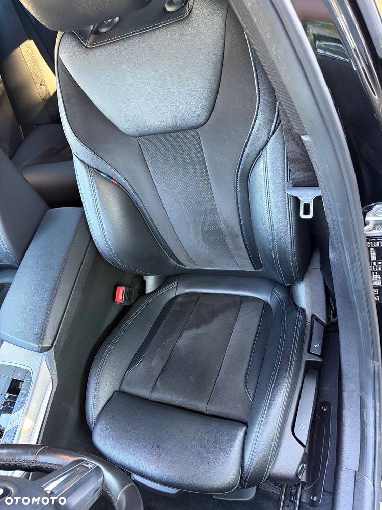 BMW Seria 3 320d xDrive mHEV M Sport sport - 13