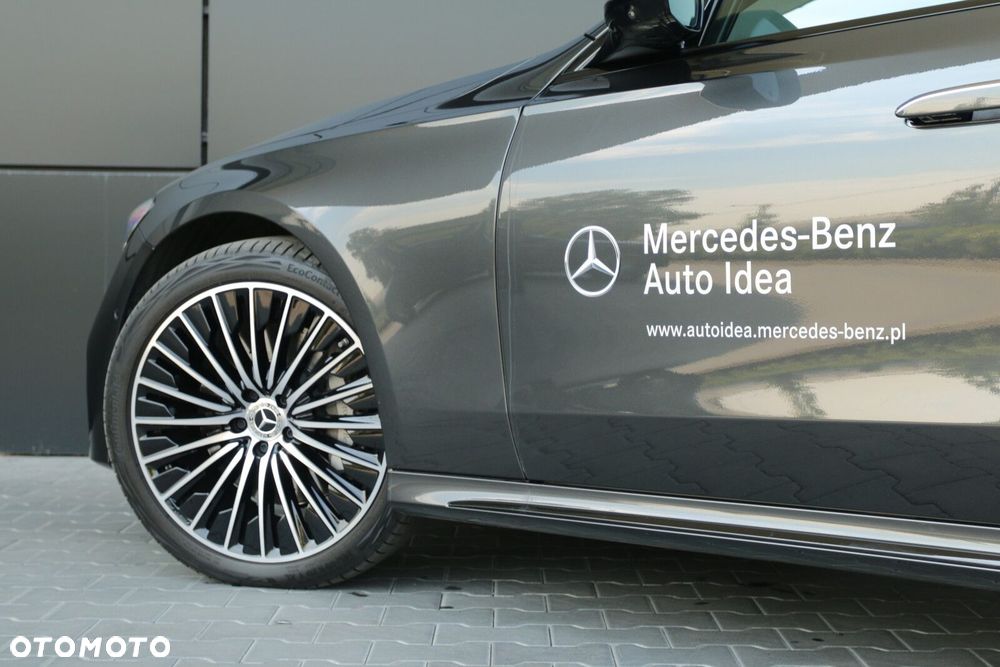 Mercedes-Benz Klasa E - 9
