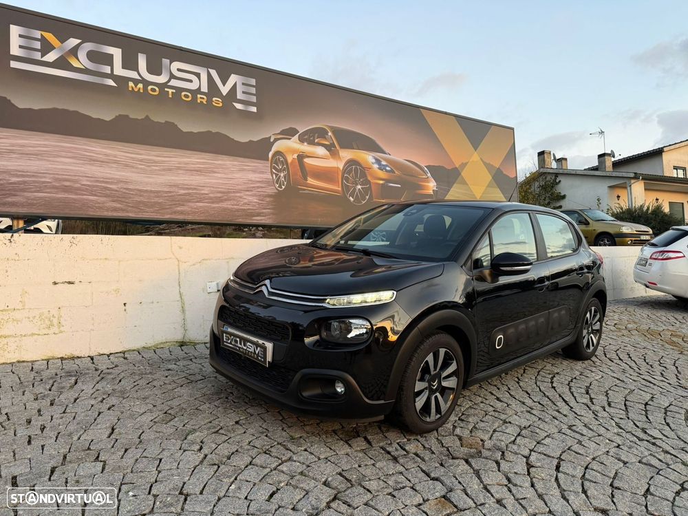 Citroën C3 1.6 BlueHDi Shine - 2