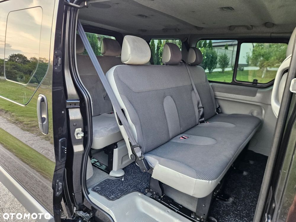 Opel Vivaro L1H1 Tour Edition - 18