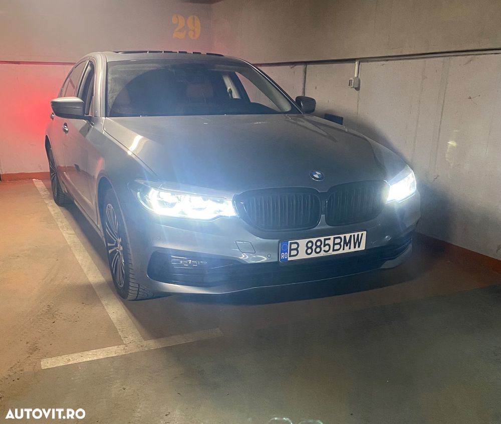 BMW Seria 5 - 5