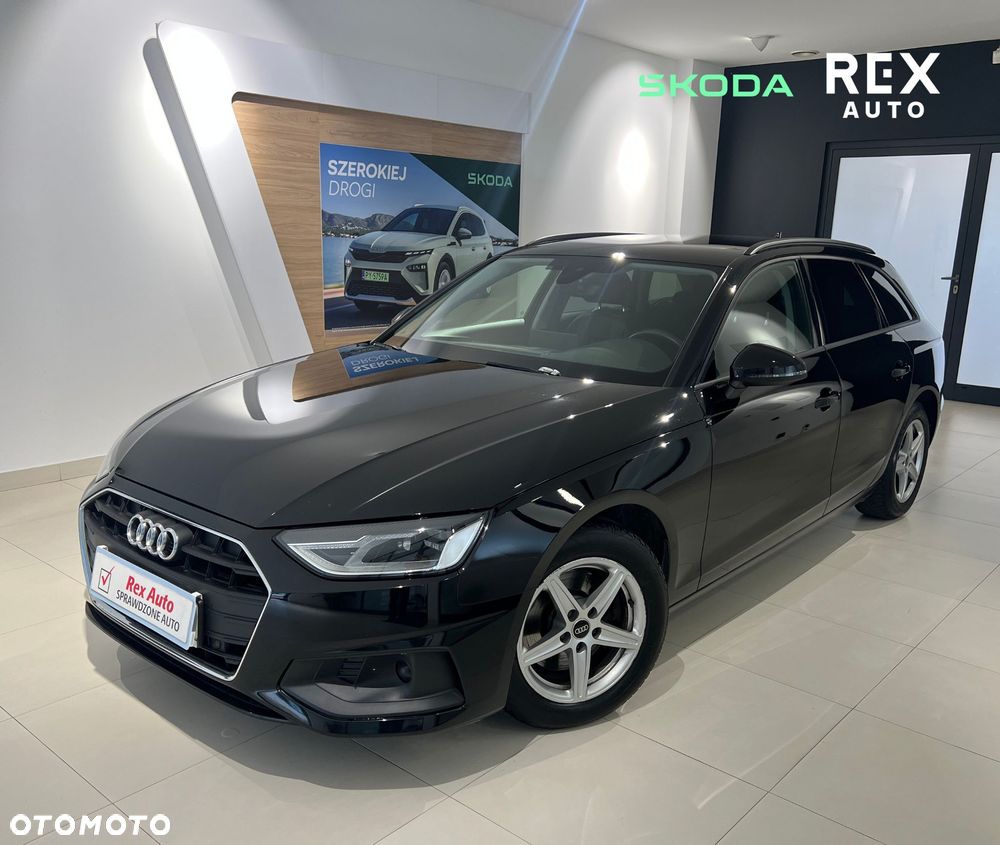 Audi A4 Avant 35 TDI S tronic - 1