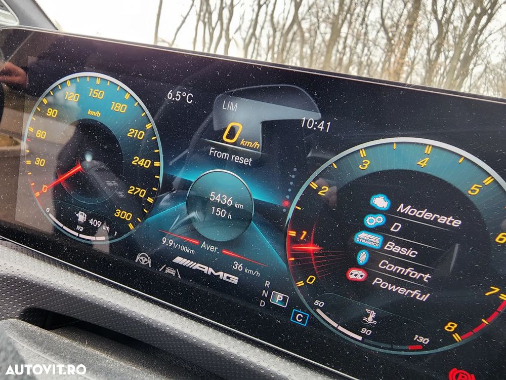 Mercedes-Benz CLA 45 AMG S Shooting Brake 4MATIC+ Aut. - 15