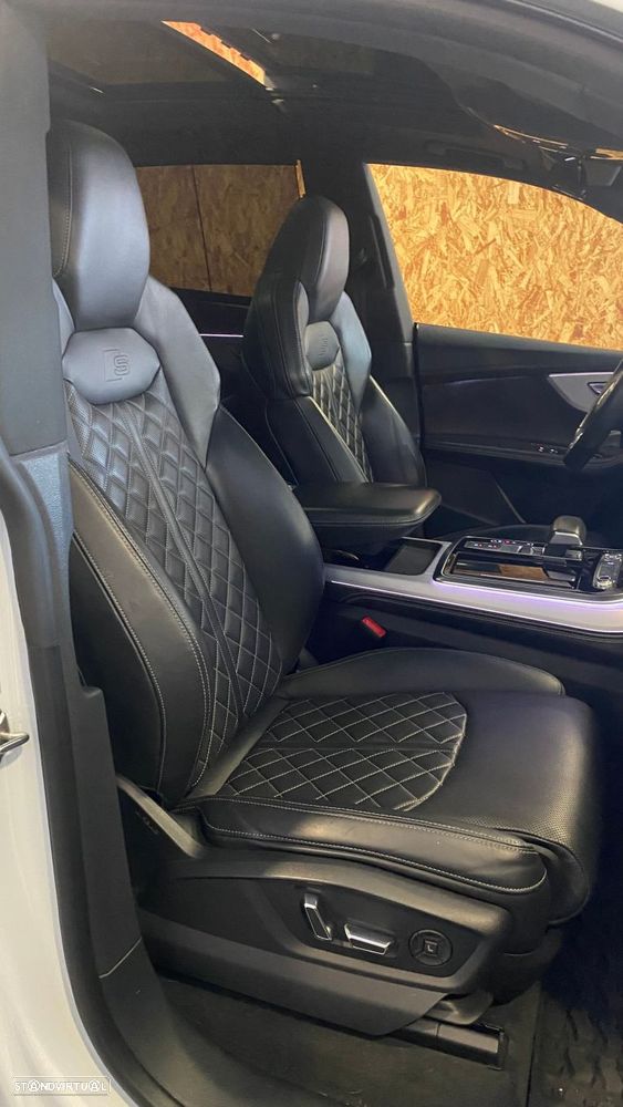 Audi Q8 3.0 TDI 50 quattro Tiptronic - 46