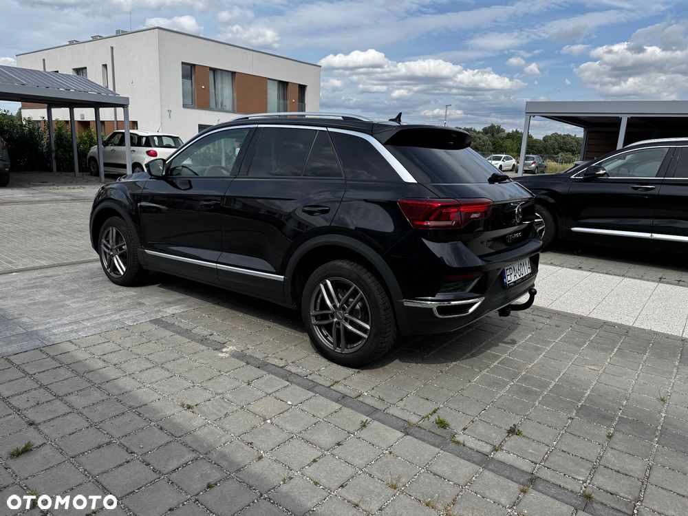 Volkswagen T-Roc 2.0 TDI SCR DSG Sport - 8
