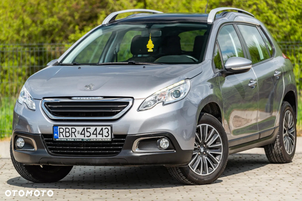 Peugeot 2008 PureTech 82 Allure