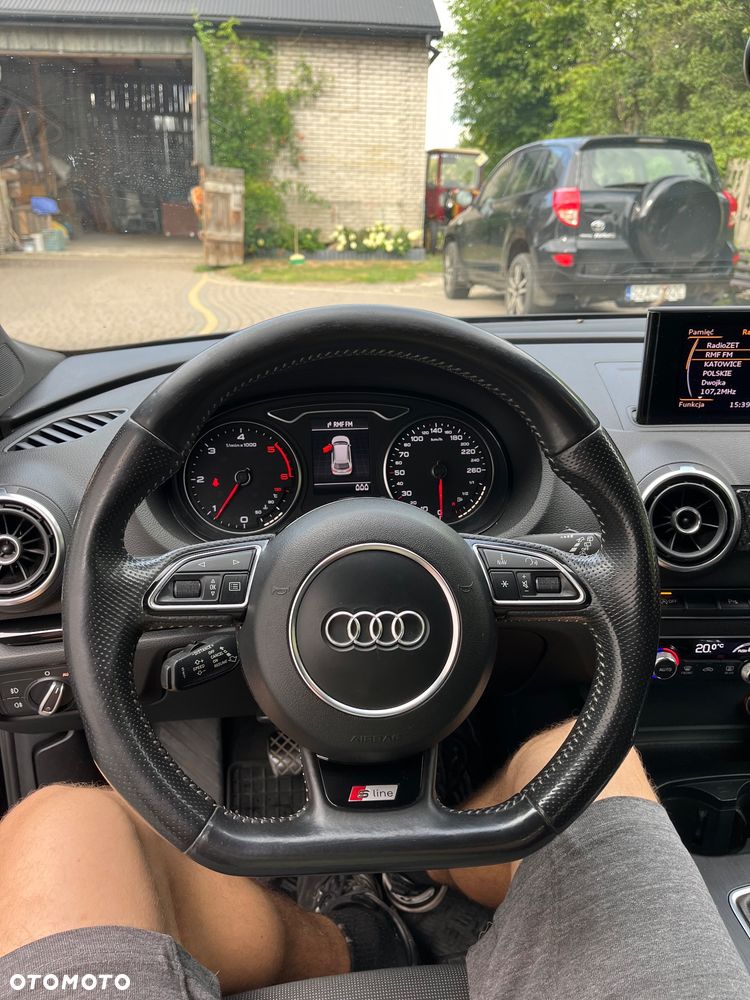 Audi A3 Sportback 2.0 TDI clean diesel Quattro Ambition - 9