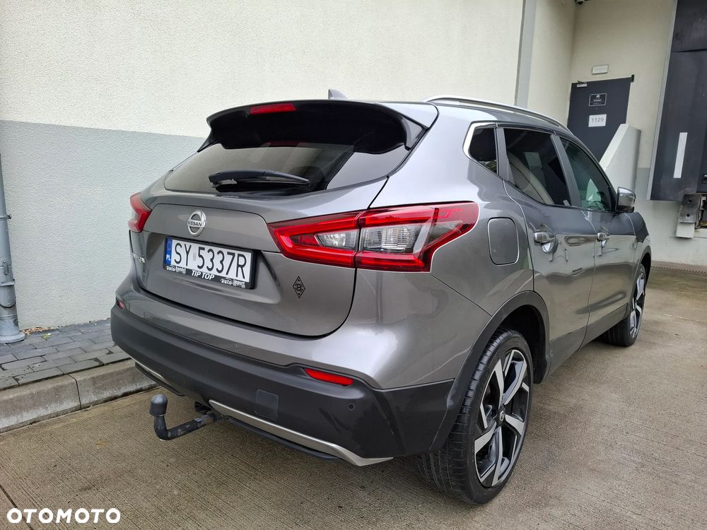 Nissan Qashqai 2019 photo 5