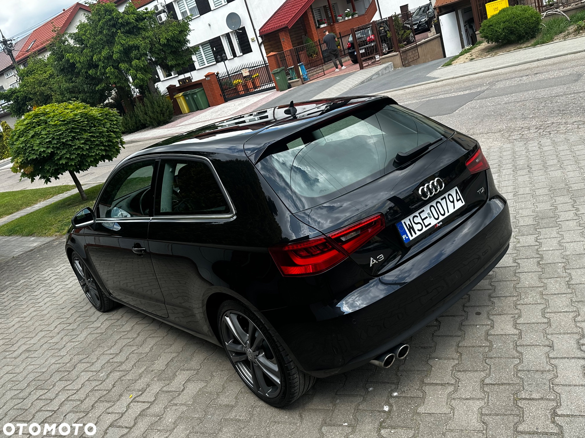 Audi A3 2.0 TDI Ambiente - 8