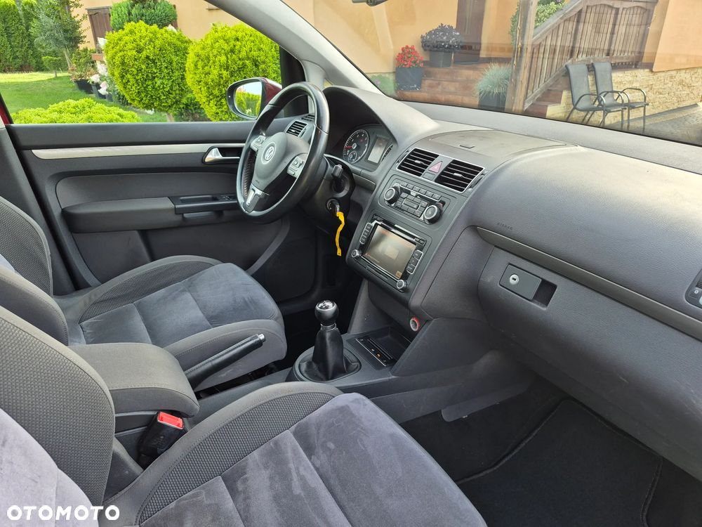 Volkswagen Touran 1.4 TSI United - 10