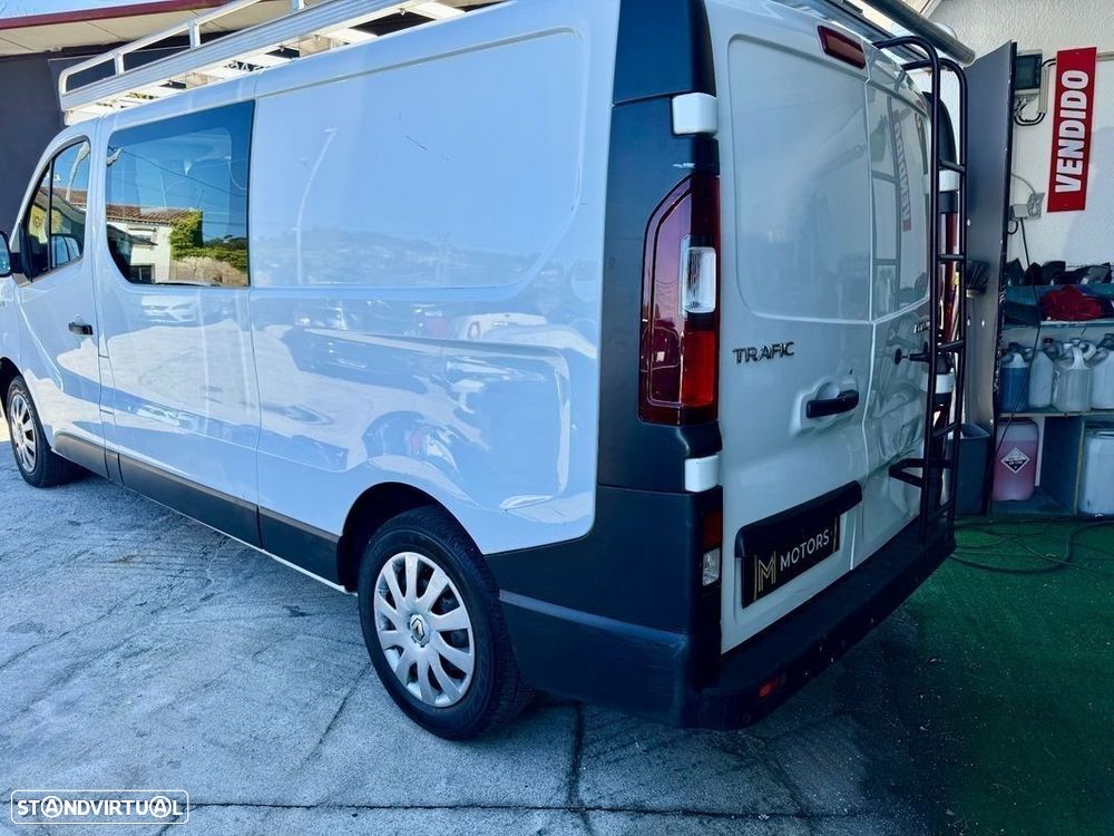 Renault Trafic 1.6 dCi L2H1 1.2T - 32