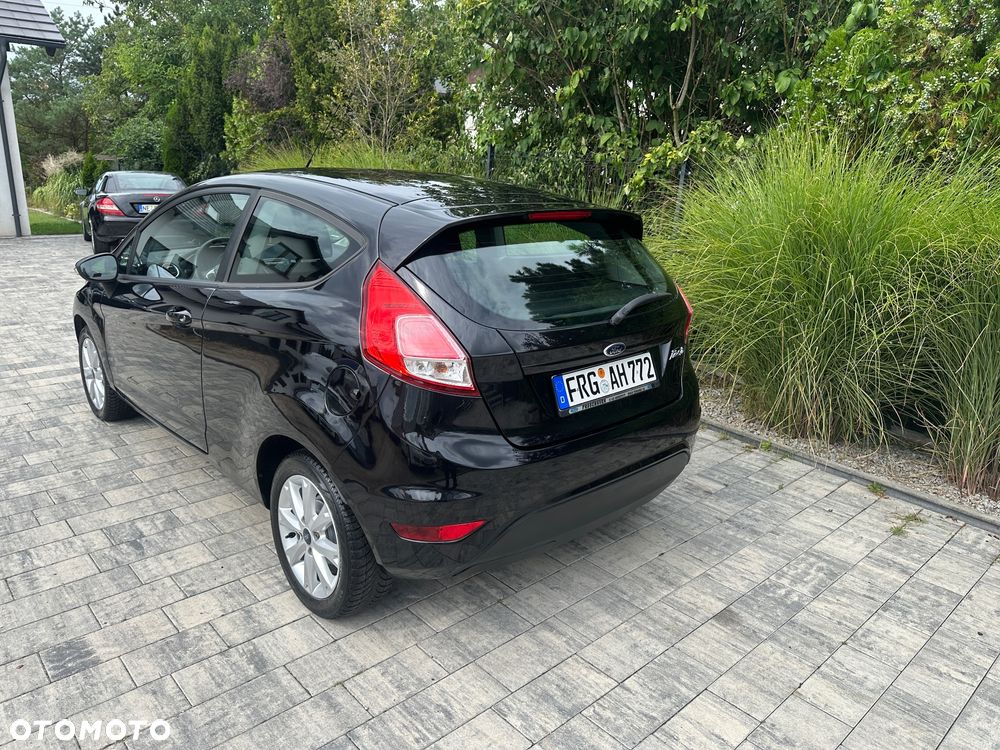 Ford Fiesta 1.25 Titanium X - 24
