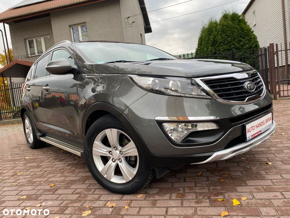 Kia Sportage 1.6 GDI 2WD Fifa World Cup Edition - 25
