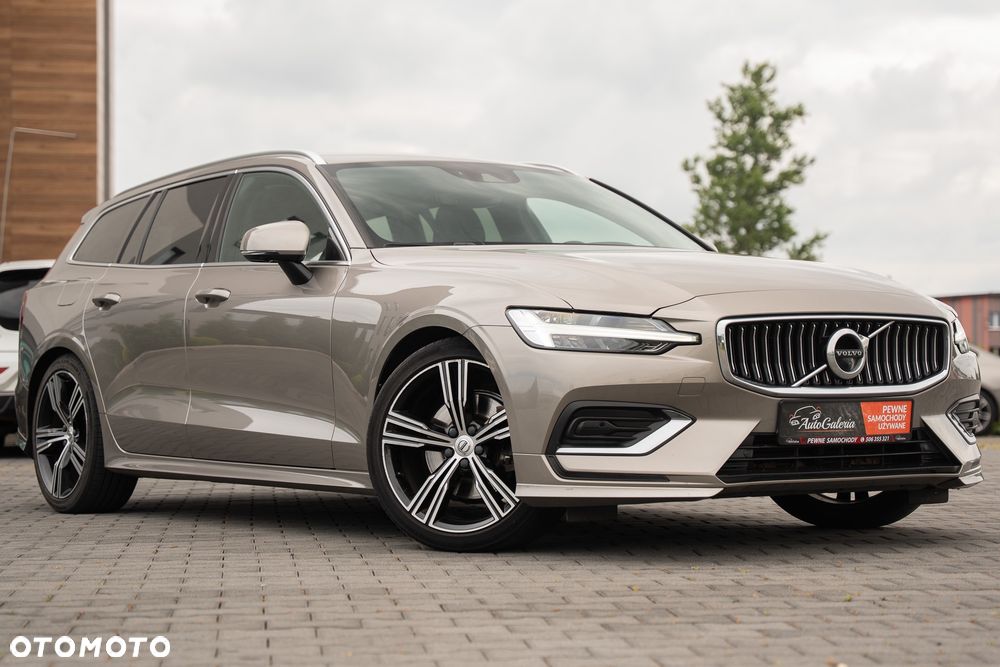 Volvo V60 D4 Drive-E R-Design Momentum - 6