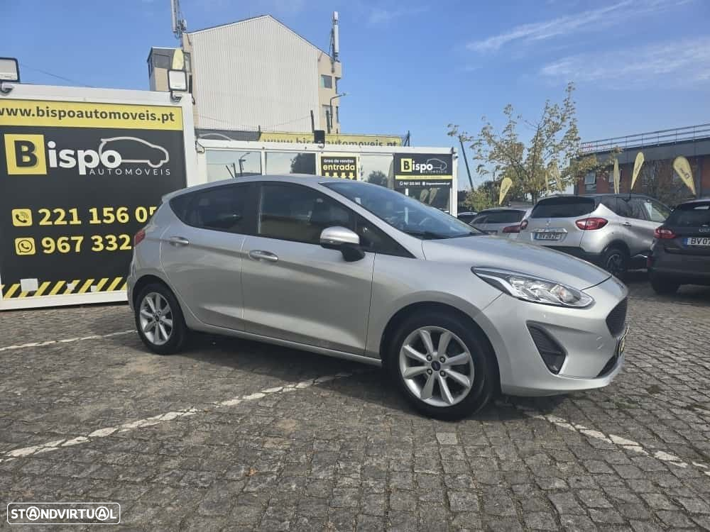 Ford Fiesta 1.0 EcoBoost Connected - 5