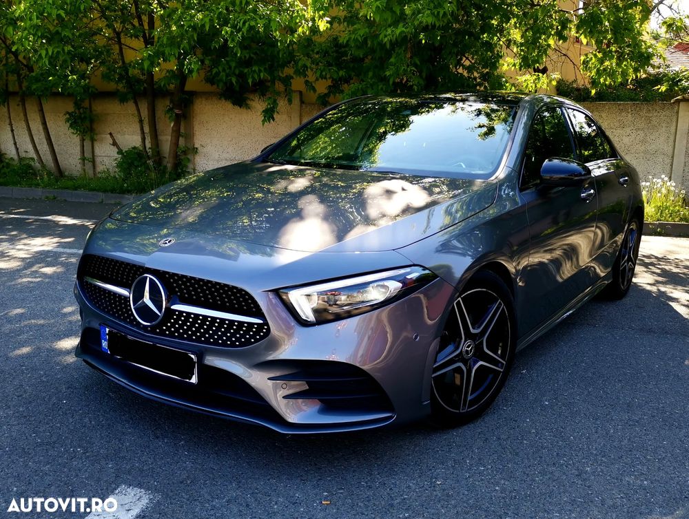 Mercedes-Benz A 180 7G-DCT AMG Line Advanced Plus - 1
