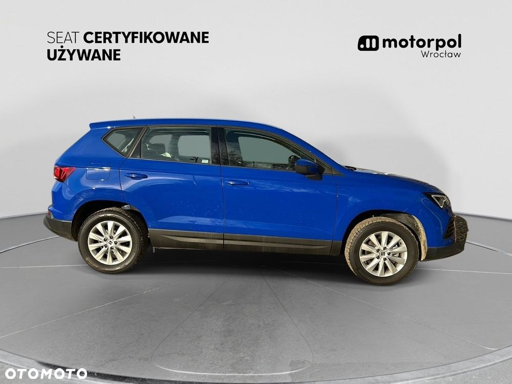 Seat Ateca 1.0 TSI Ecomotive Reference S&S - 15