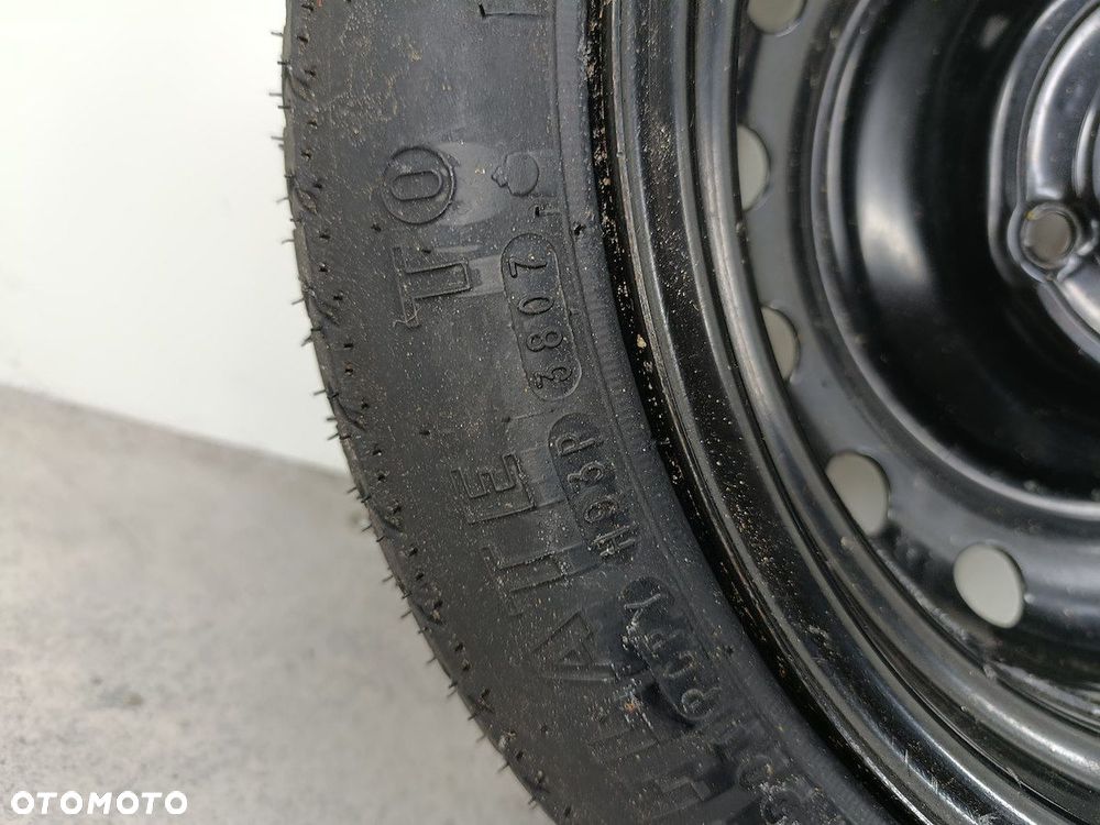 KOŁO DOJAZDOWE 15'' NISSAN TIIDA 4X15 - 6