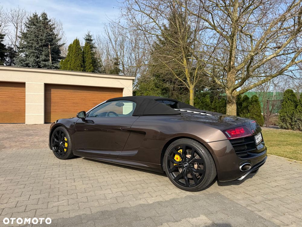 Audi R8 Coupé 5.2 FSI quattro R tronic - 8