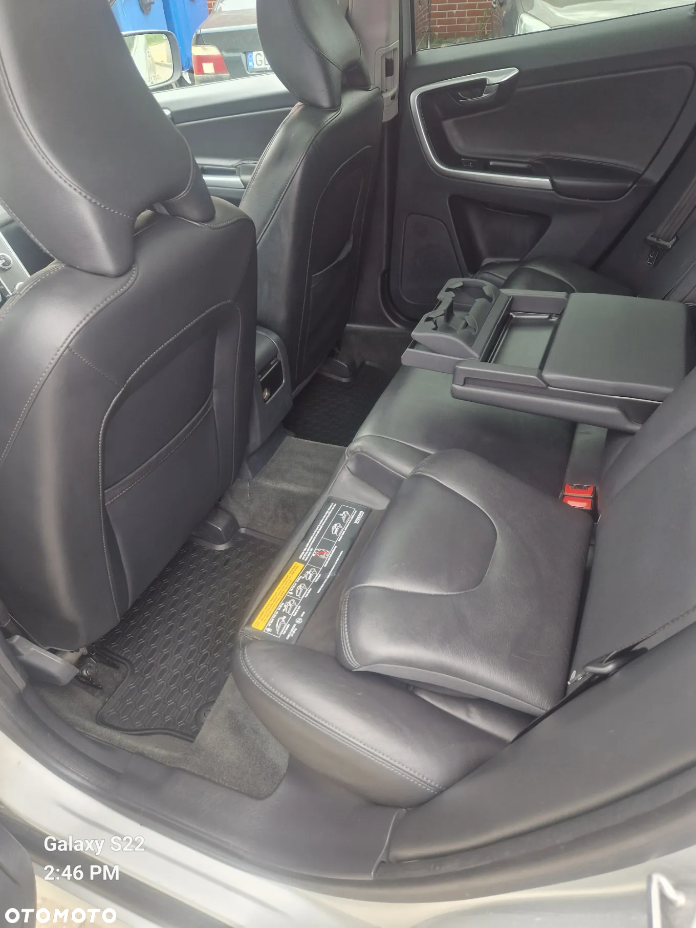 Volvo XC 60 T5 Geartronic Linje Inscription - 21