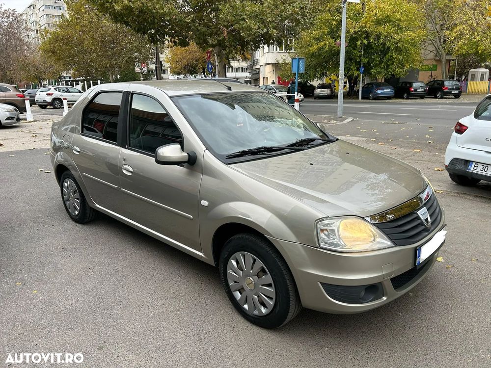 Dacia Logan 1.4 MPI Laureate - 1