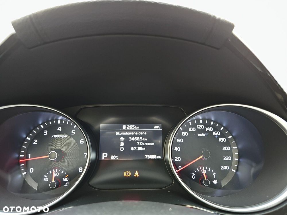 Kia ProCeed 1.5 T-GDI GT Line DCT - 21