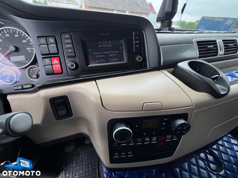MAN TGX 18.460 XLX CIĄGNIK SIODŁOWY STANDARD - 23