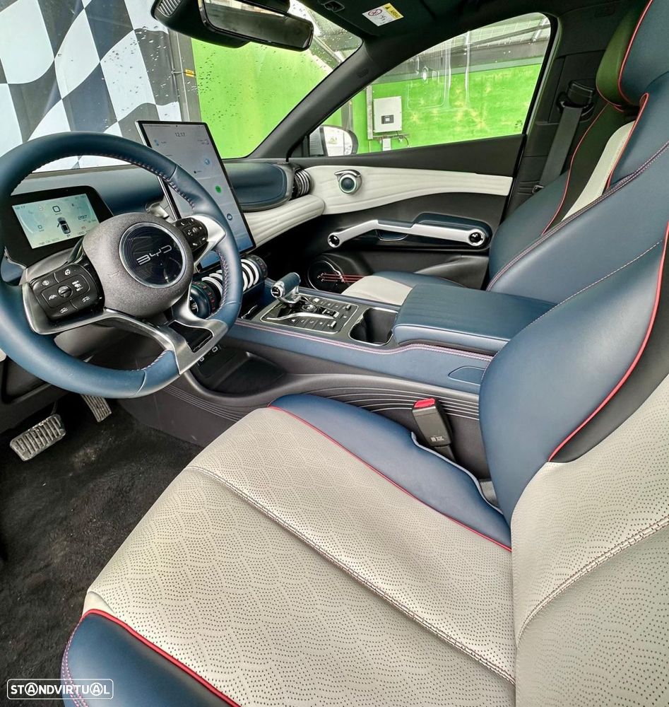 BYD Atto 3 60.48 kWh Comfort - 6