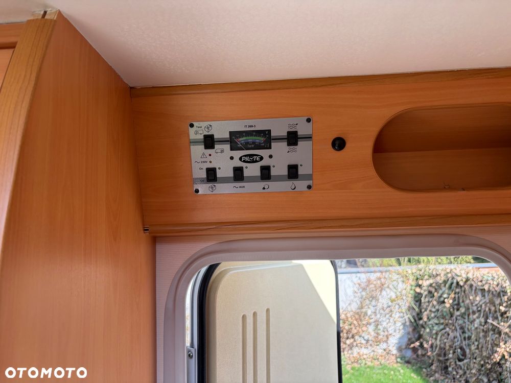 Fiat Ducato Pilote - 8