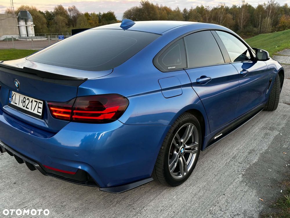 2015 BMW Seria 4, photograph 1