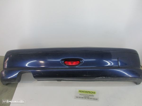 Para Choques Tras Peugeot 206 Hatchback (2A/C) - 1