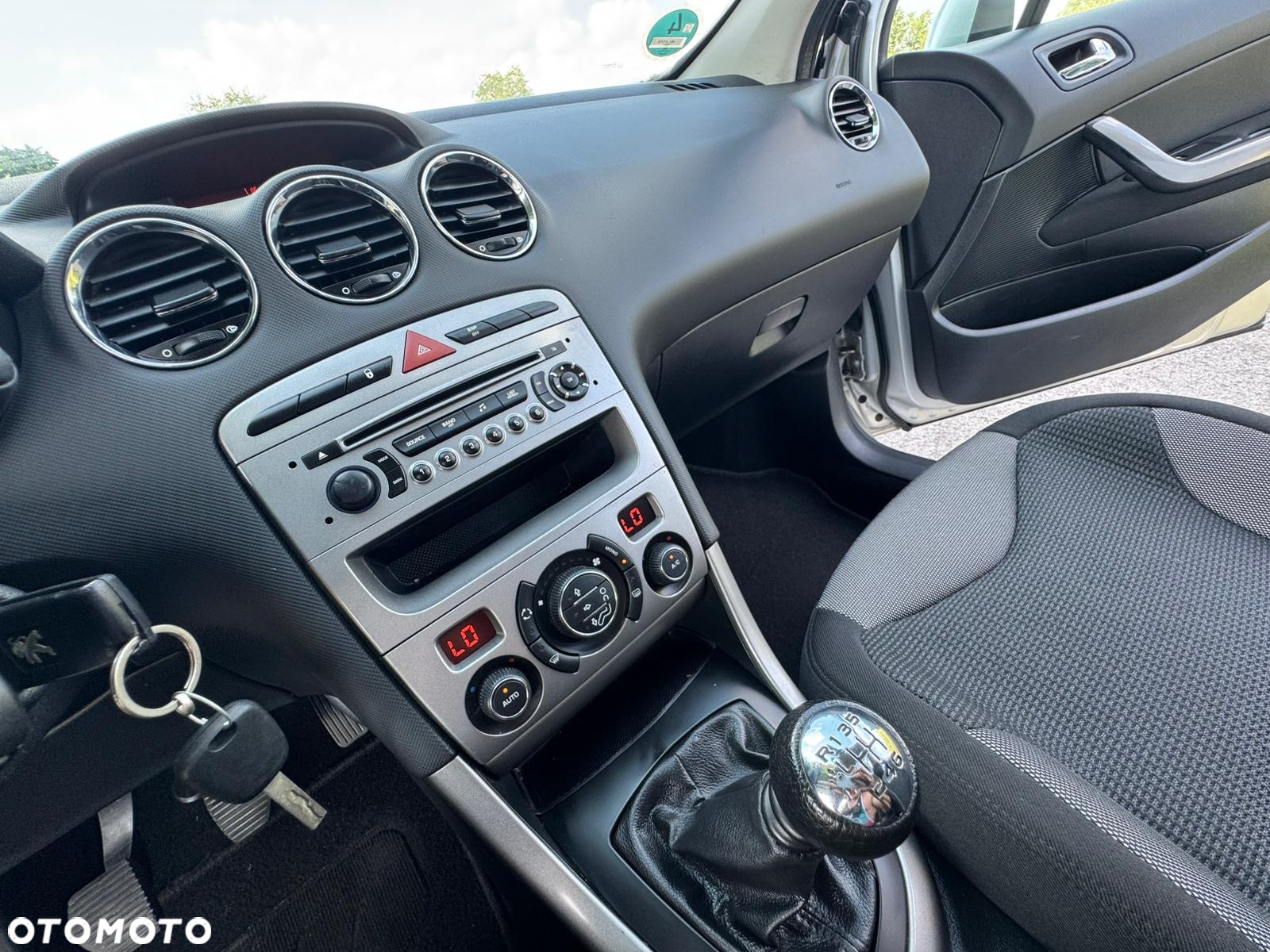 Peugeot 308 1.6 e-HDi Active STT - 37