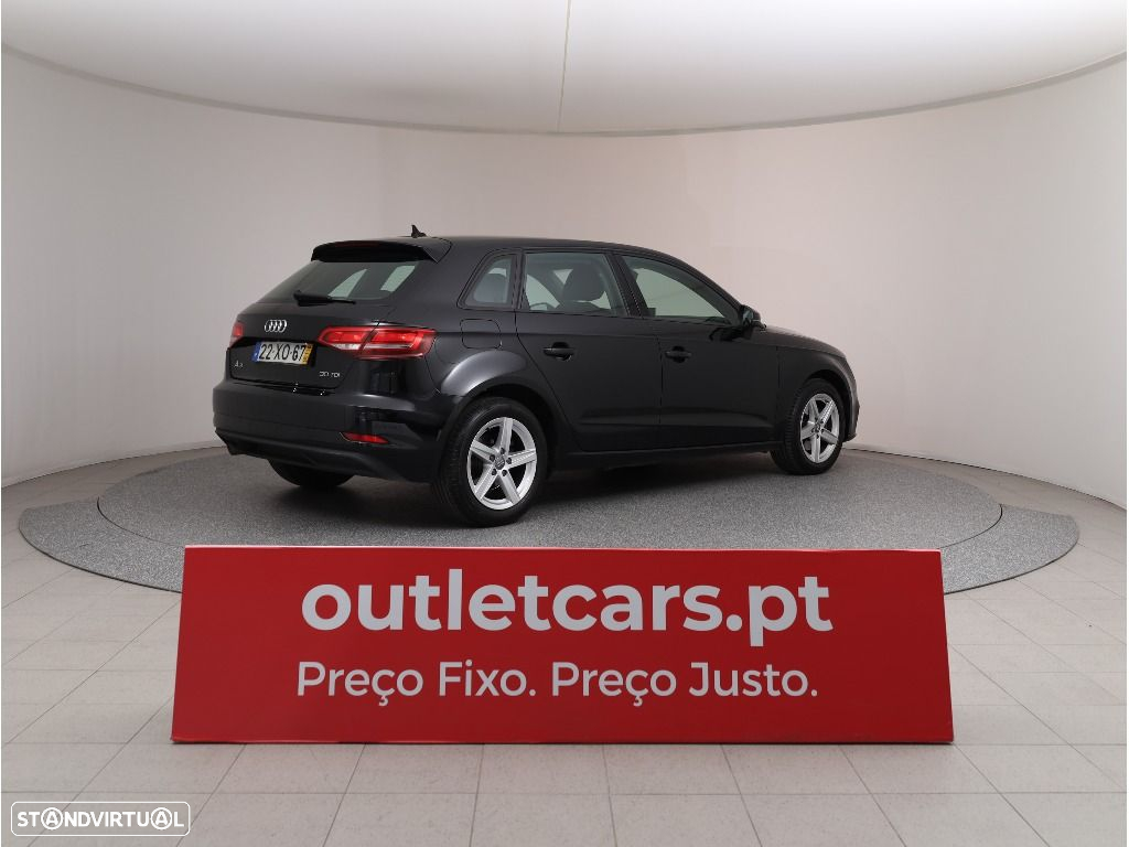 Audi A3 Sportback 30 TDI - 16