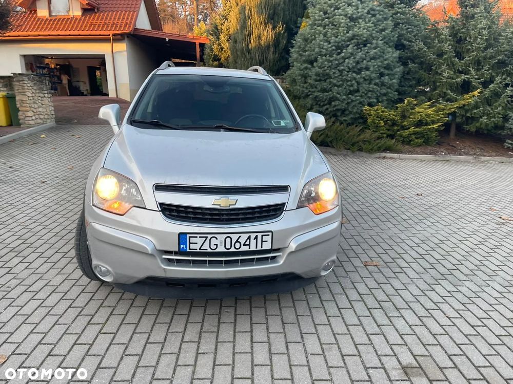 Chevrolet Captiva - 7