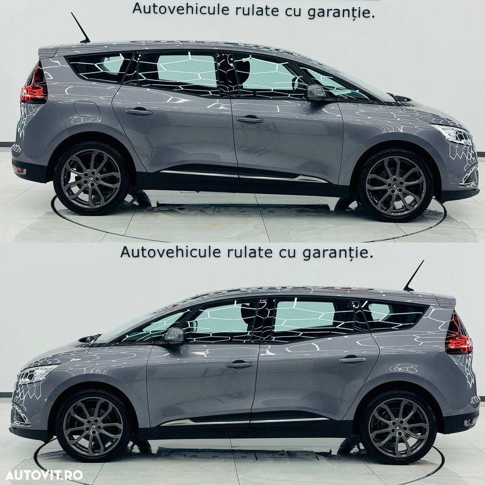 Renault Grand Scenic ENERGY TCe 115 LIMITED - 5