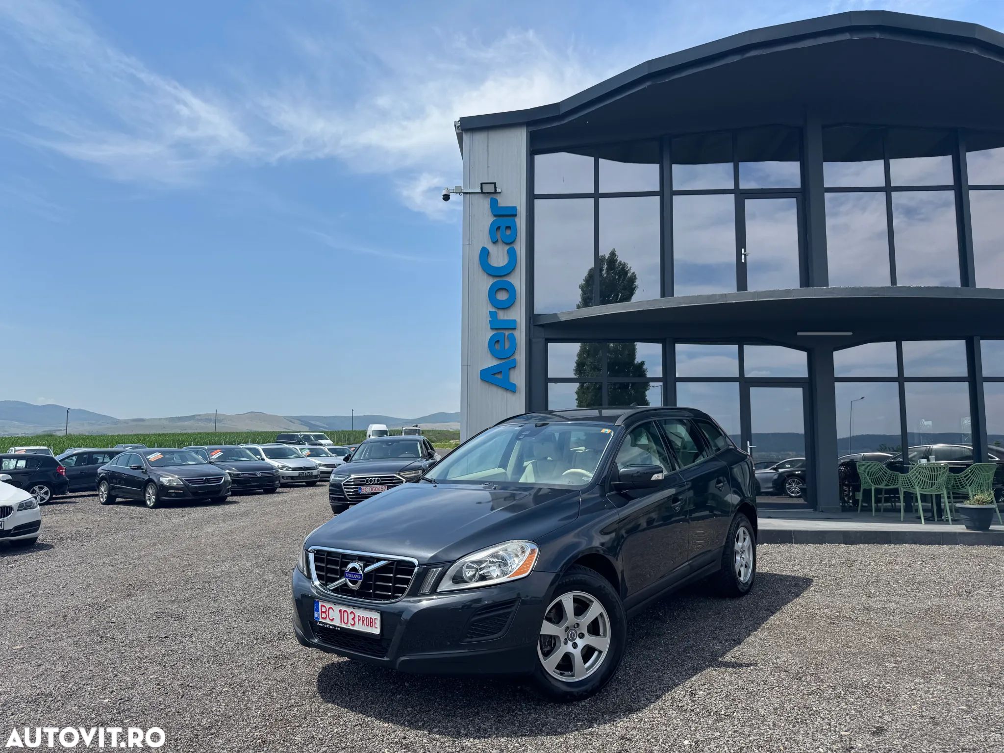 Volvo XC 60 D3 Geartronic Kinetic - 1
