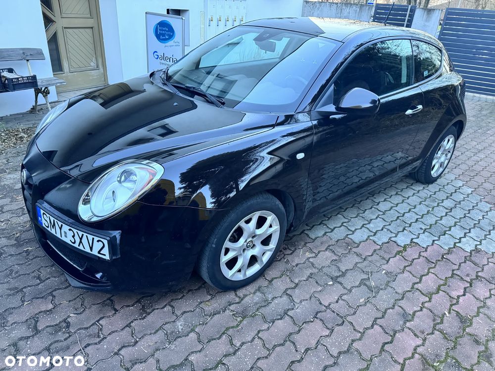 Alfa Romeo Mito 1.4 MultiAir Distinctive S&S - 13