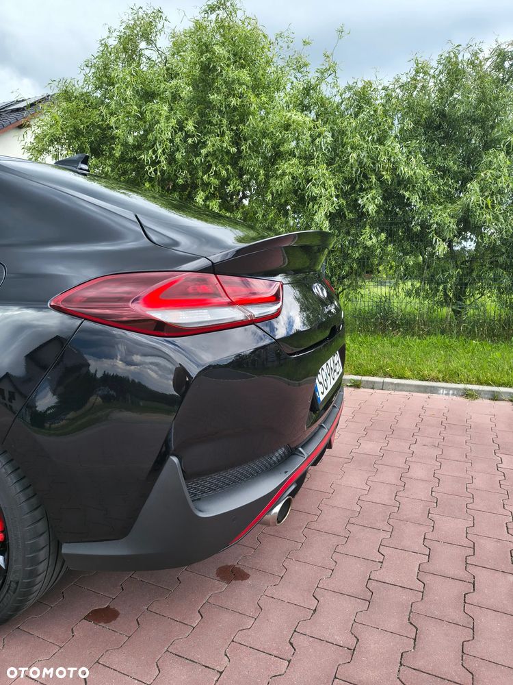 Hyundai i30 N 2.0 T-GDI GPF Performance - 15