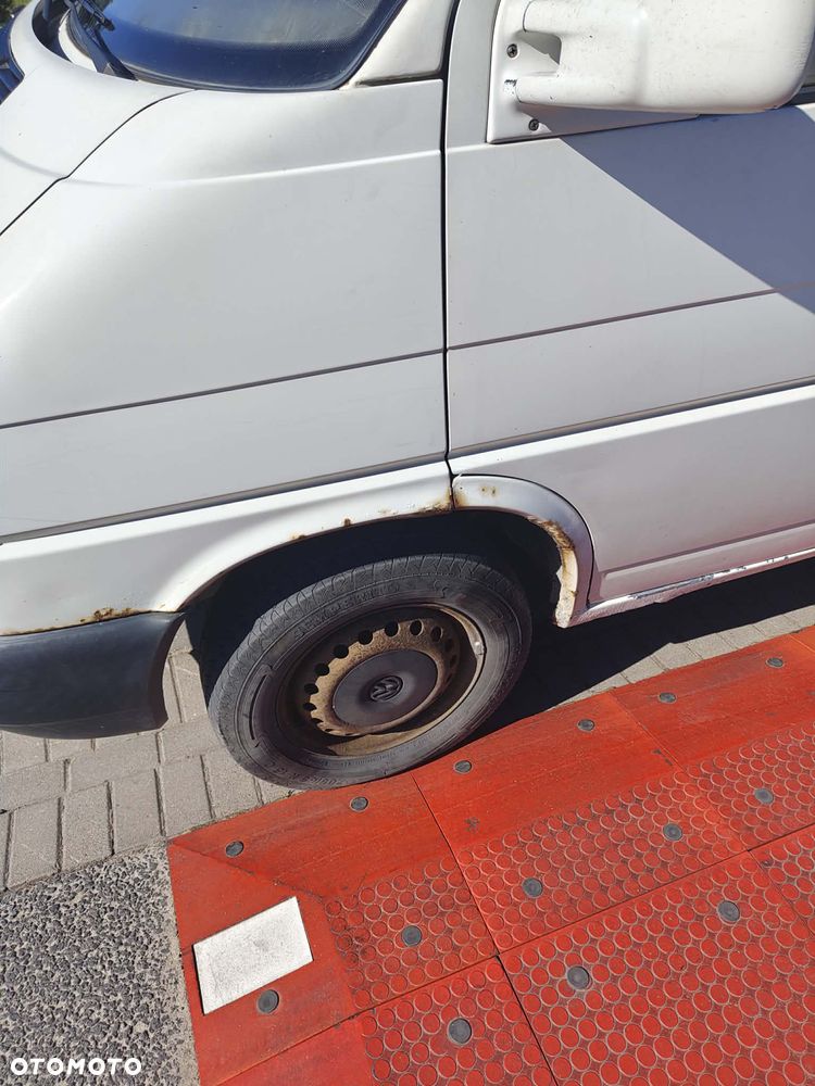 Volkswagen Transporter Standard - 5