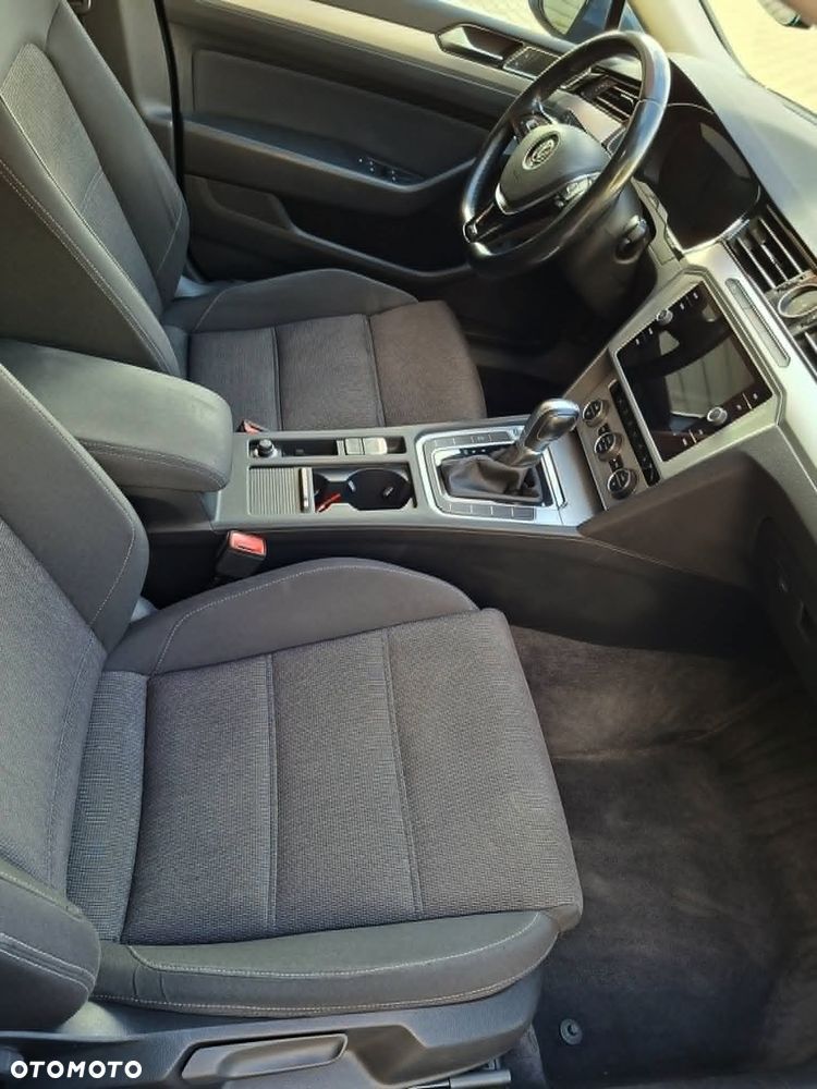 Volkswagen Passat 1.4 TSI BMT ACT Comfortline DSG - 7