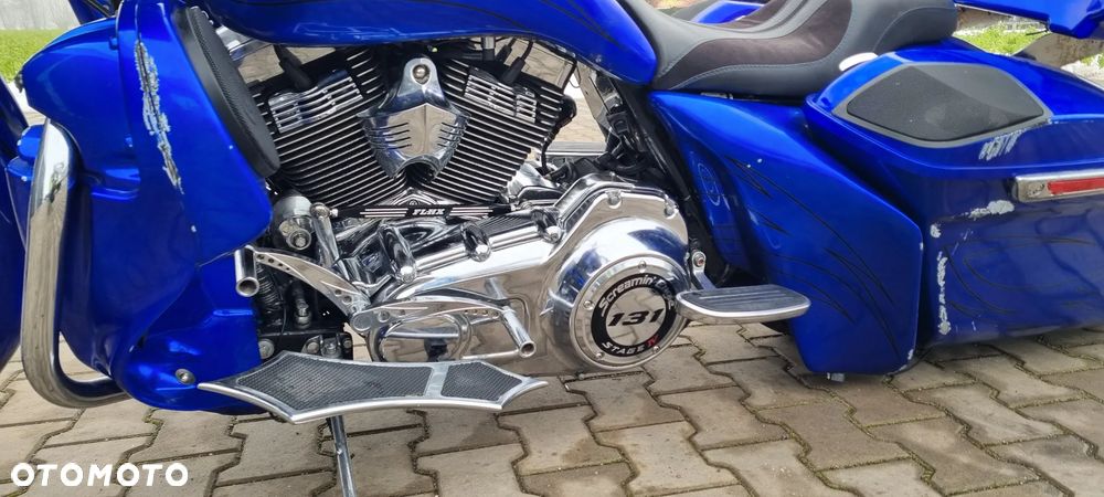 Harley-Davidson FLHXS Special - 3