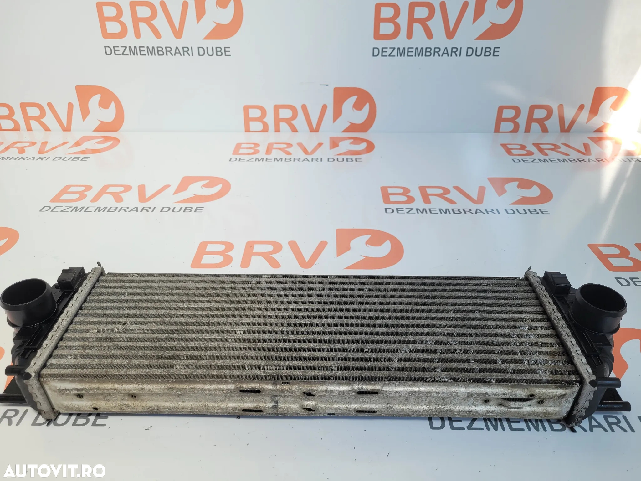 Radiator Intercooler 2,2 motorizare pentru Mercedes Sprinter Euro 4 / Euro 5 (2006-2015) - 3
