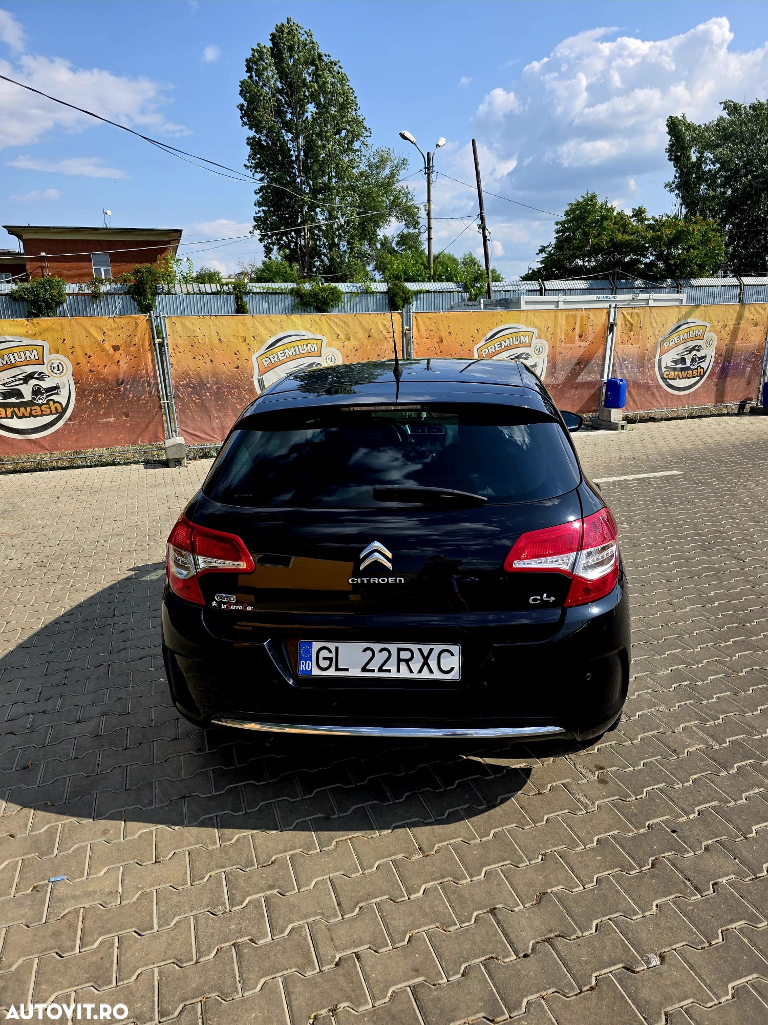 Citroën C4 1.6 e-HDi FAP Exclusive - 5