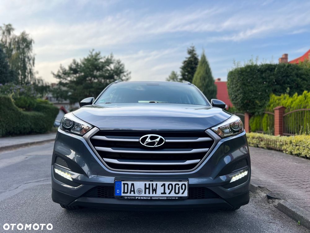 Hyundai Tucson 1.6 GDi 2WD Select - 7