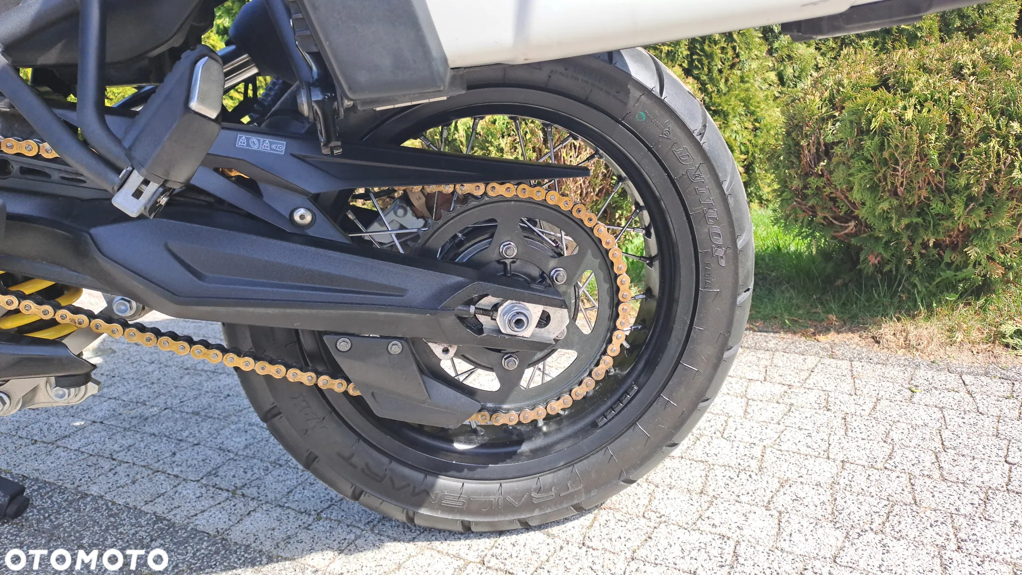 Triumph Tiger - 30