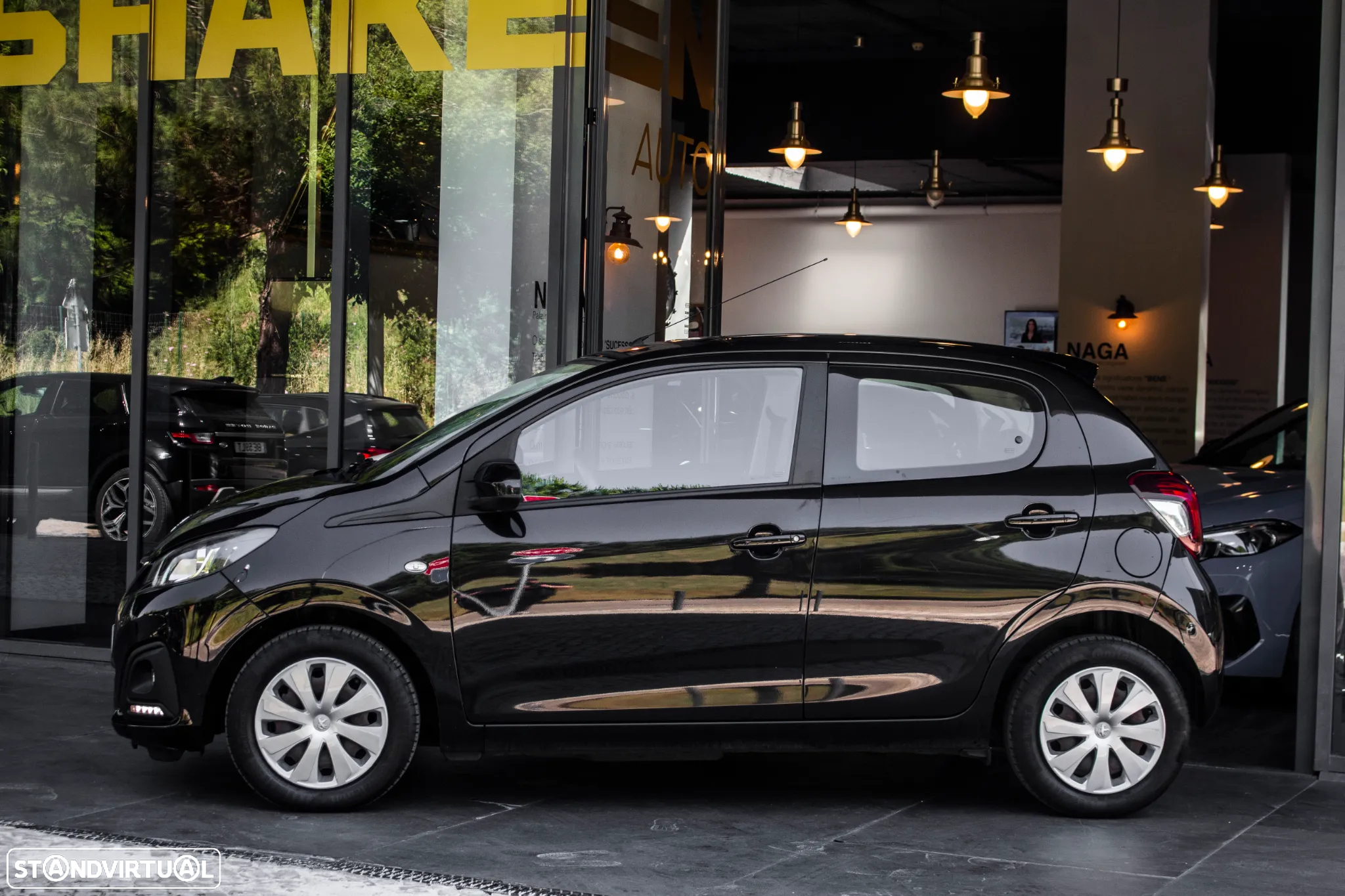 Peugeot 108 1.0 e-VTi Active - 2