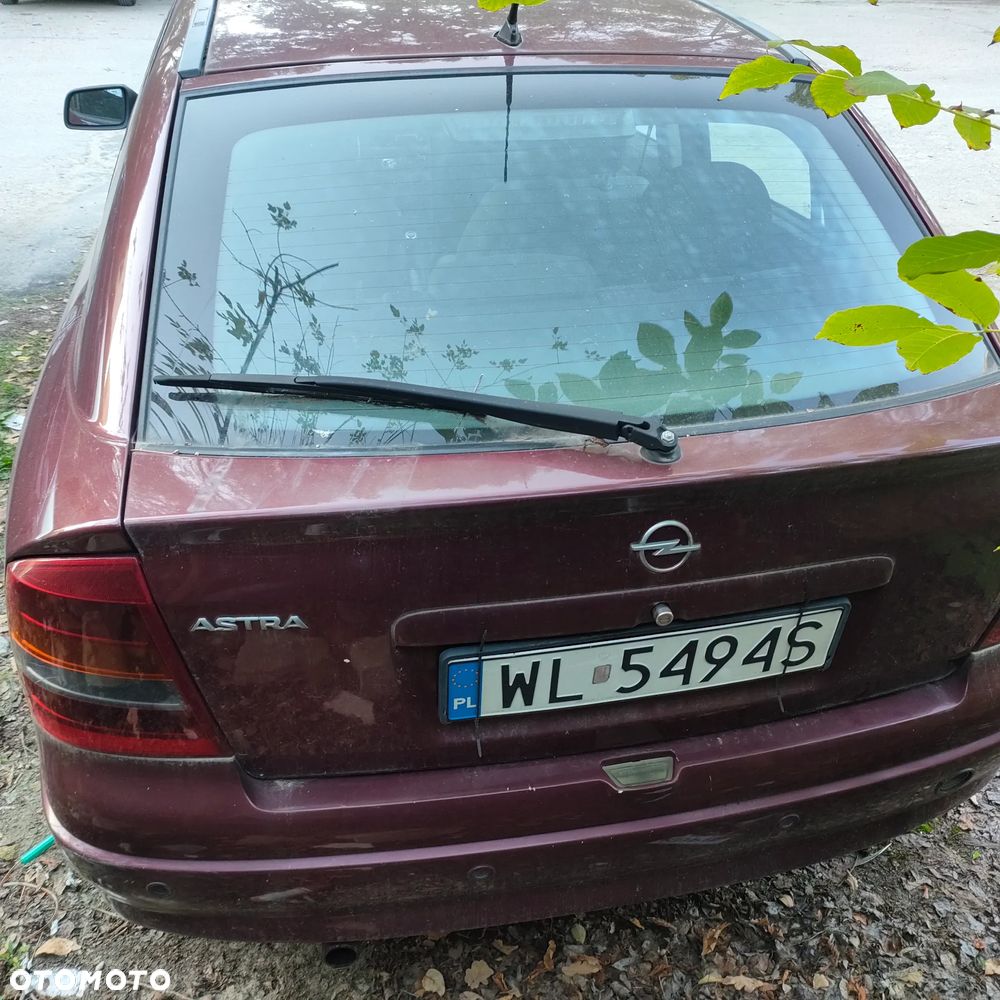 Opel Astra