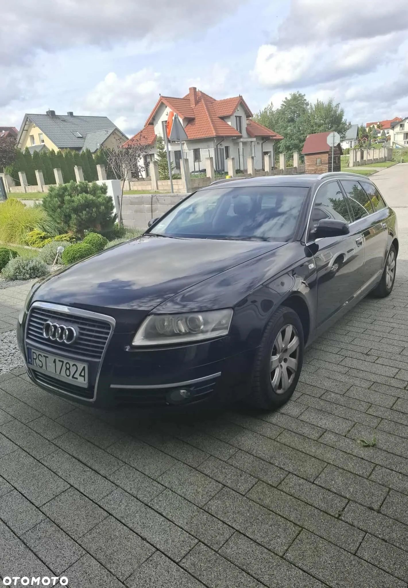 Audi A6 2.8 FSI - 1