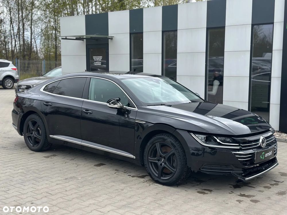 Volkswagen Arteon - 1